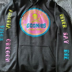 The Goonies Astoria Oregon Custom Made One of A kind Easter Shimmer colors Lmtd